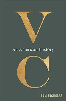 VC. An American History, Paperback/Tom Nicholas