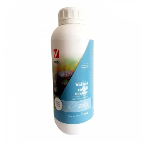 Vebi Solutie pentru indepartarea reptilelor si a serpilor 1L