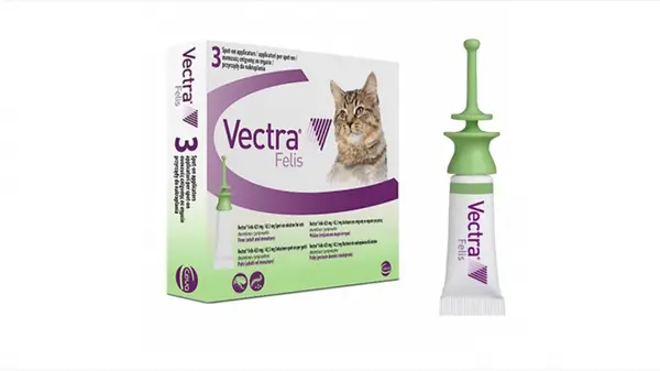 Vectra Felis 3 pipete