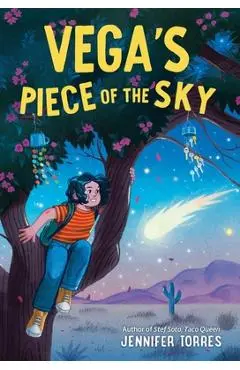 Vega's Piece of the Sky - Jennifer Torres