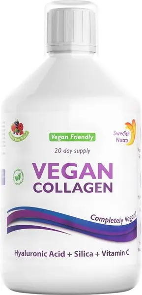 Vegan Collagen, 500 ml, Swedish Nutra