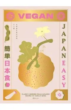 Vegan JapanEasy - Tim Anderson