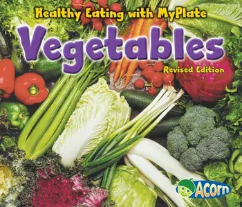 Vegetables, Paperback/Nancy Dickmann