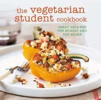 Vegetarian Student Cookbook, Paperback/***