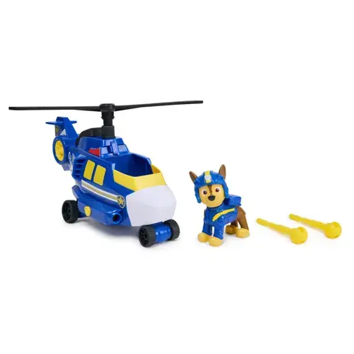 Vehicul de Salvare Paw Patrol - Chase