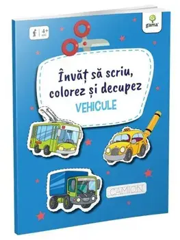 Vehicule. 4 ani+/***