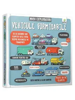 Vehicule formidabile/***