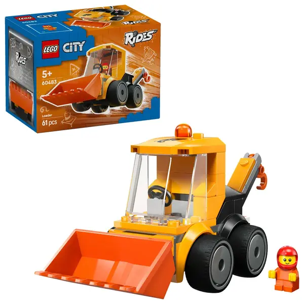 Vehicule - Incarcator de constructii