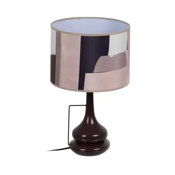 Veioza AMEDEO BROWN-BEIGE - Default Title