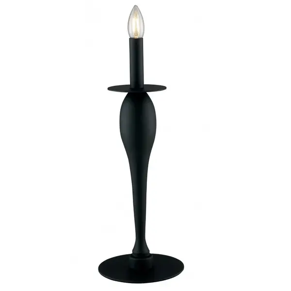 Veioza ASTRO 1 - Negru