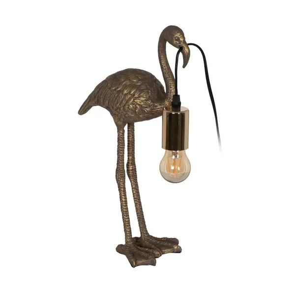 Veioza BRITA FLAMINGO H39 CM - Default Title
