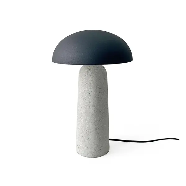Veioza DELPHINE RO - Grey