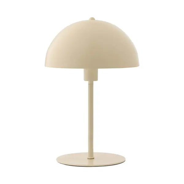 Veioza Desker E27 metal crem 25x25x39 cm