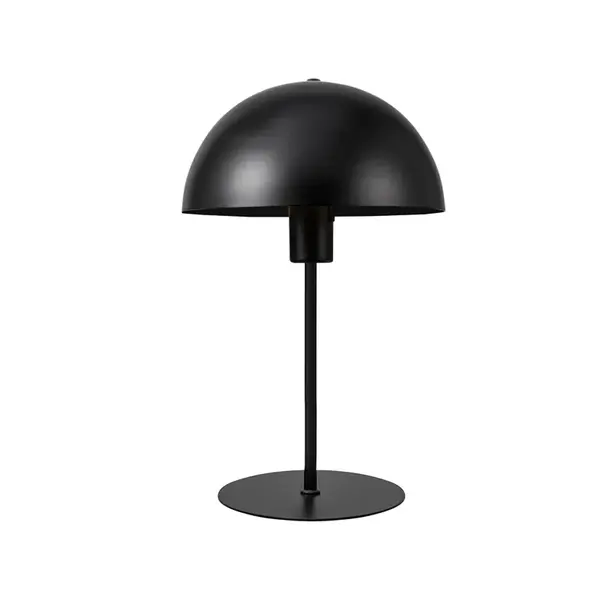 Veioza Desker E27 metal negru 25x25x39 cm