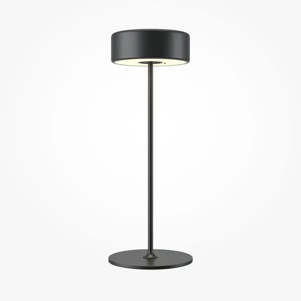 Veioza dimabila KALASTOS AI UNIQ BLACK - Alb