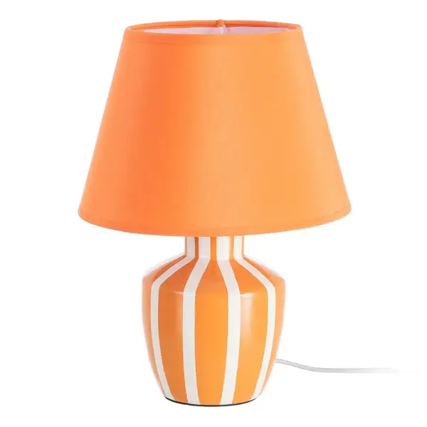 Veioza FLUORIA - Orange