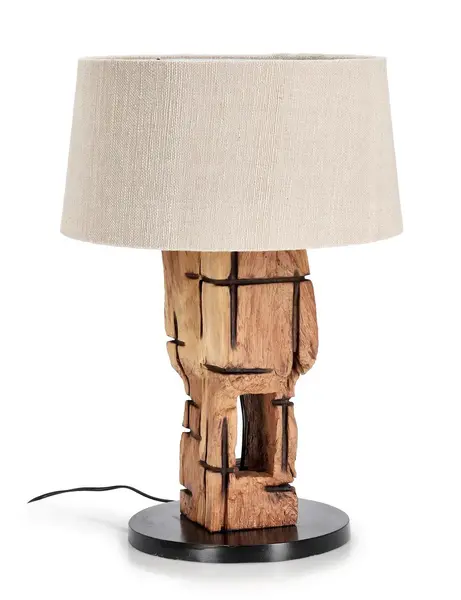 Veioza KLETA 53 CM - Beige