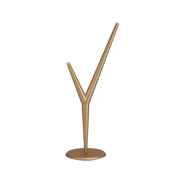 Veioza LAREN - Gold