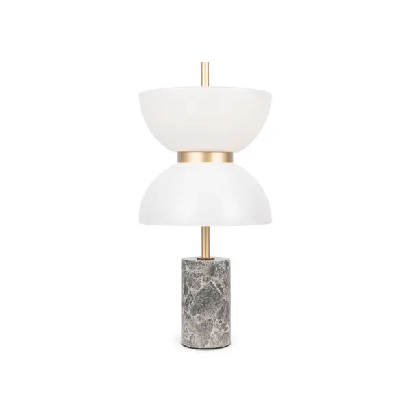 Veioza MARLOT GOLD&GREY - Default Title