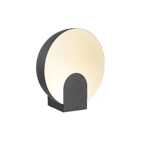 Veioza MARSTAL Ø20 CM - Negru
