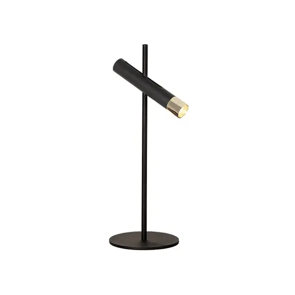 Veioza PORTAL BLACK - Negru/Gold
