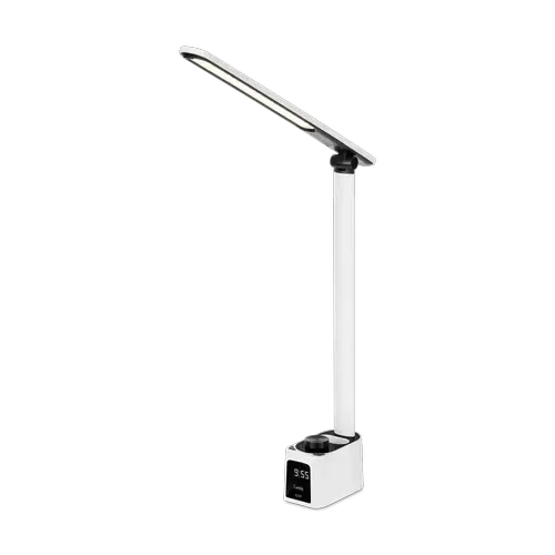 Veioza REBEL cu reglare intensitate si culoare, functie memorie, antiderapanta, incarcare rapida, 425x106x57mm