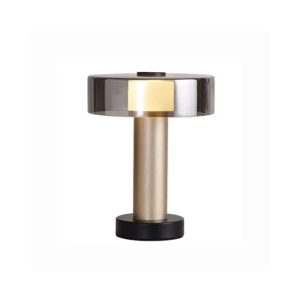Veioza STINLOS Ø32 CM - Gold