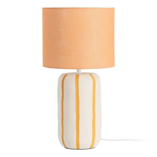 Veioza VIVELA H48 CM - Orange