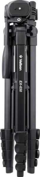 Velbon EX-650 with smartphone holder, Trepied foto smartphone