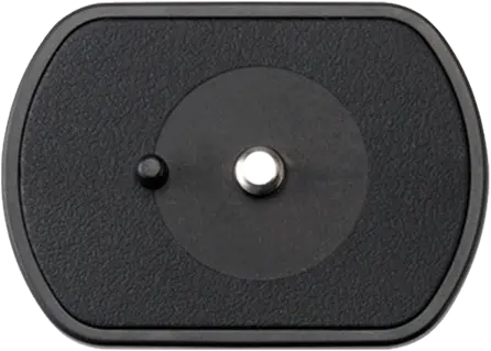 Velbon Quick Release Plate QB-46, Patina trepied foto video
