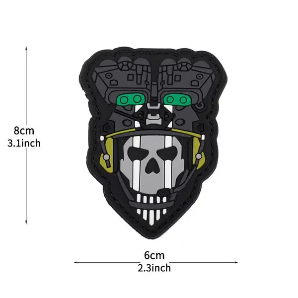 Velcro Patch BLACK OPS NVG - Default Title