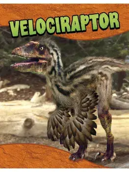 Velociraptor, Hardback/Laura K. Murray