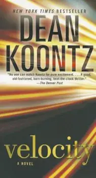 Velocity, Paperback/Dean Koontz