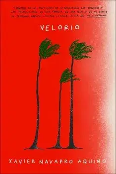Velorio (Spanish Edition), Paperback/Xavier Navarro Aquino