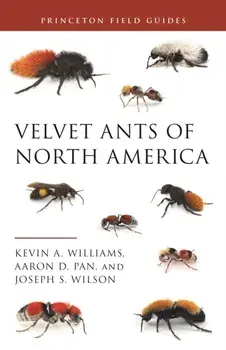 Velvet Ants of North America, Paperback/Joseph S. Wilson