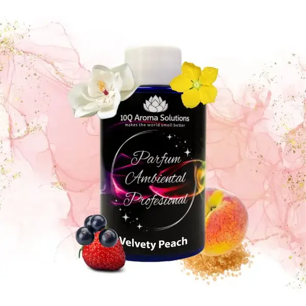 Velvety Peach
