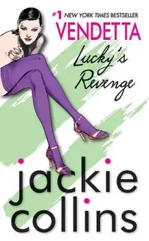 Vendetta: Lucky's Revenge, Paperback/Jackie Collins