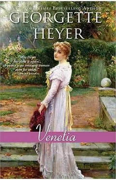 Venetia - Georgette Heyer
