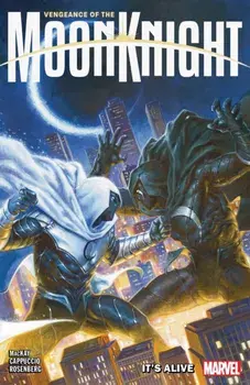 Vengeance of The Moon Knight Vol. 2, Paperback/Jed MacKay