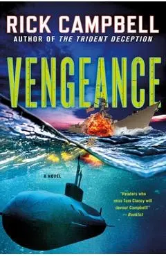 Vengeance - Rick Campbell