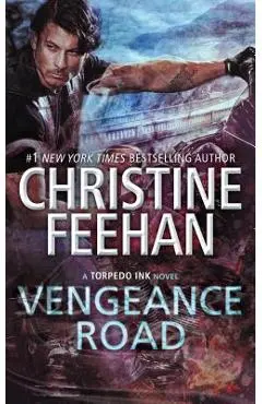 Vengeance Road - Christine Feehan