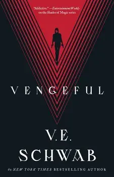 Vengeful, Paperback/V. E. Schwab