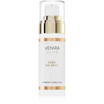Venira Acne Cream crema de zi si de noapte pentru ten acneic