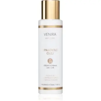 Venira Sunscreen Oil SPF 20 ulei plaja