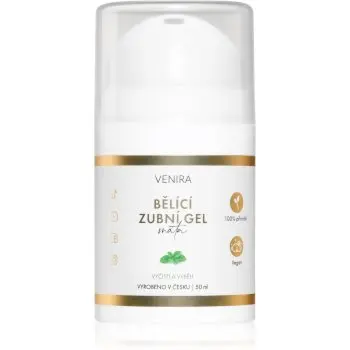 Venira Whitening tooth gel gel pentru albire