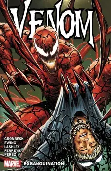 Venom by Al Ewing Vol. 7: Exsanguination, Paperback/Torunn Gronbekk