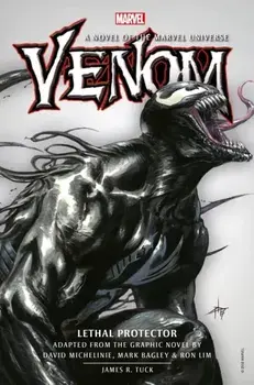 Venom: Lethal Protector Prose Novel, Paperback/James R. Tuck