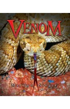 Venom - Marilyn Singer