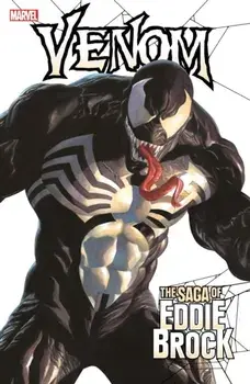 Venom: The Saga of Eddie Brock, Paperback/Peter David
