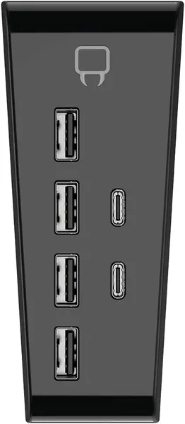 Venom USB Hub (PS5)
